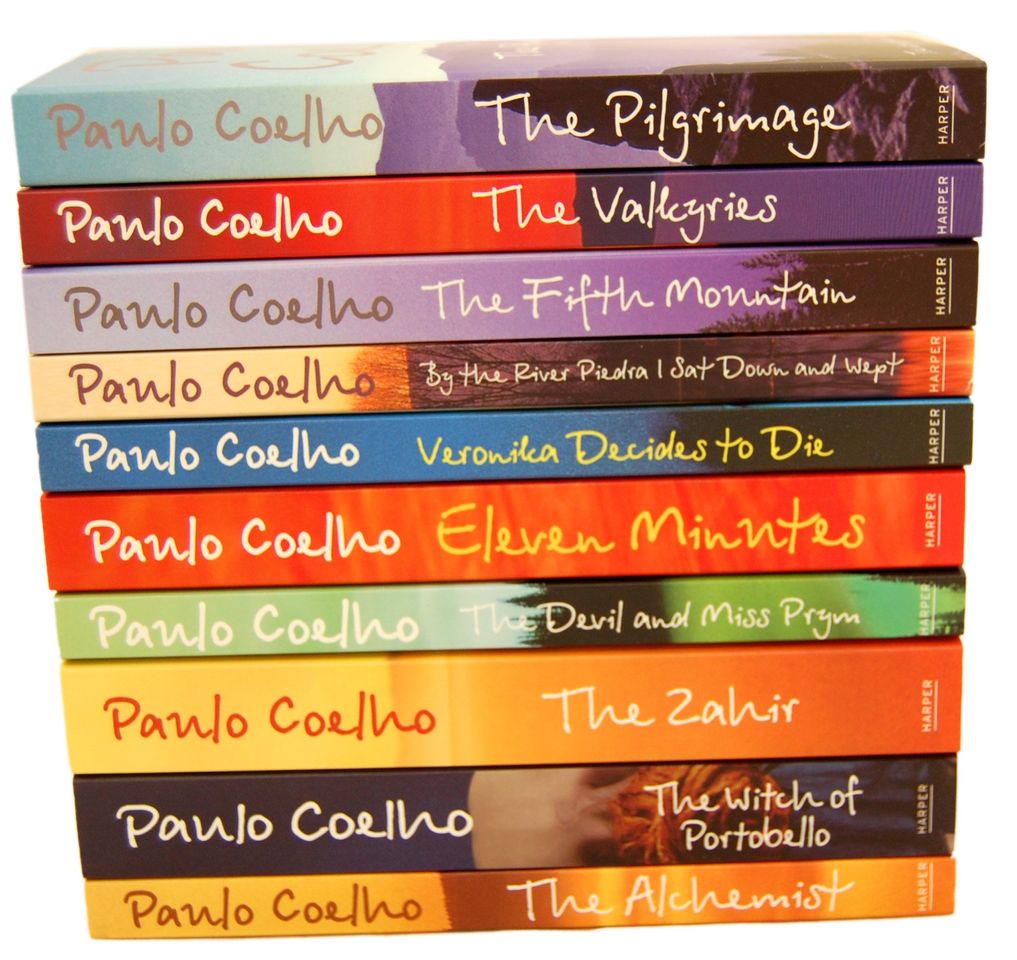 Libro Paulo Coelho: The Deluxe Collection