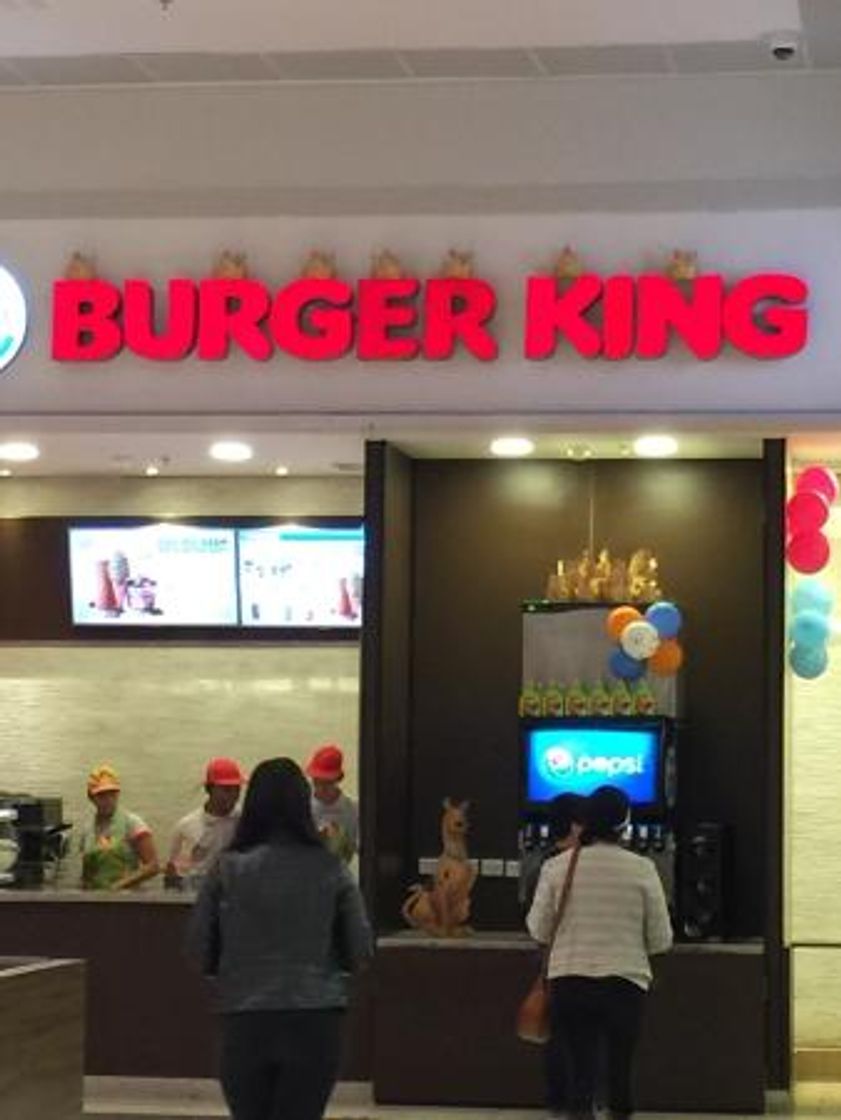 Restaurants Burger King