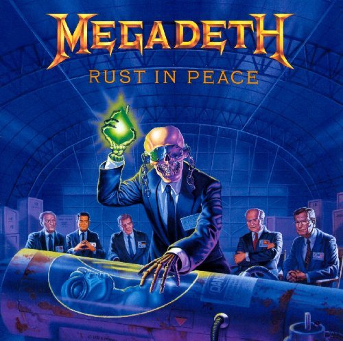 Producto Rust in Peace [Vinilo]