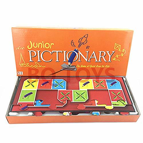 Social Iu Junior Pictionary Mania