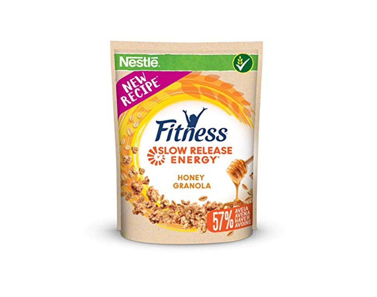 Cereales Nestlé Fitness granola