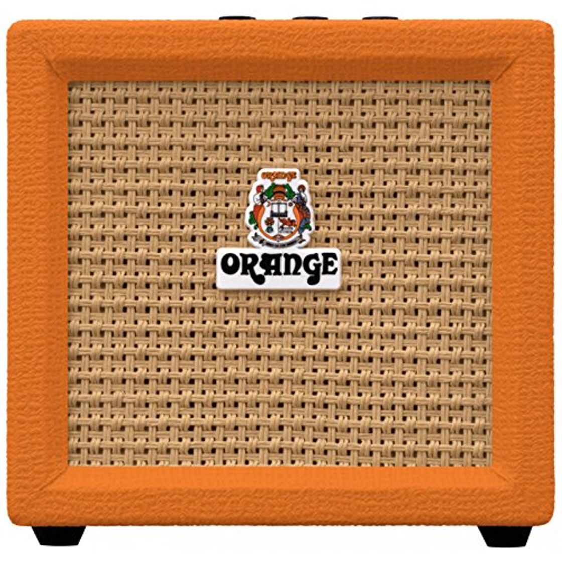 Social Orange Crush Mini - Combo Amplificador para guitarra eléctrica 3W