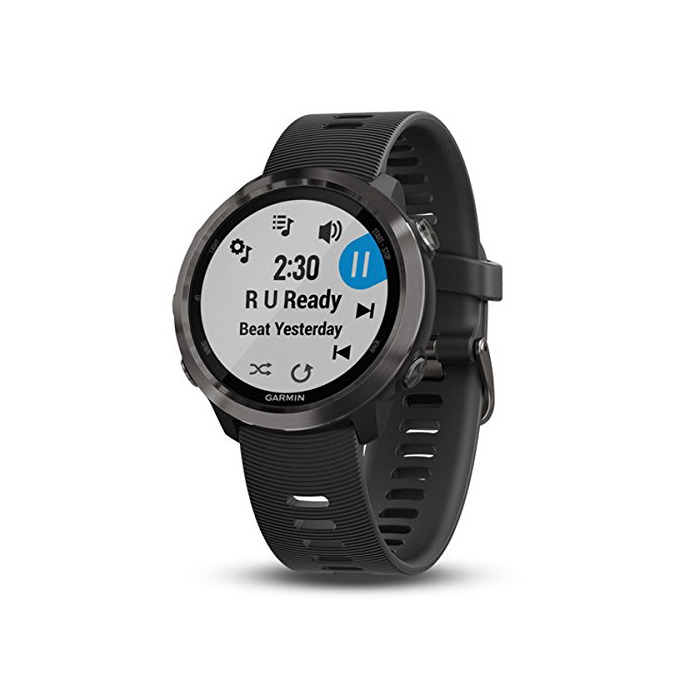 Electrónica Garmin Forerunner 645 Music Slate 2019