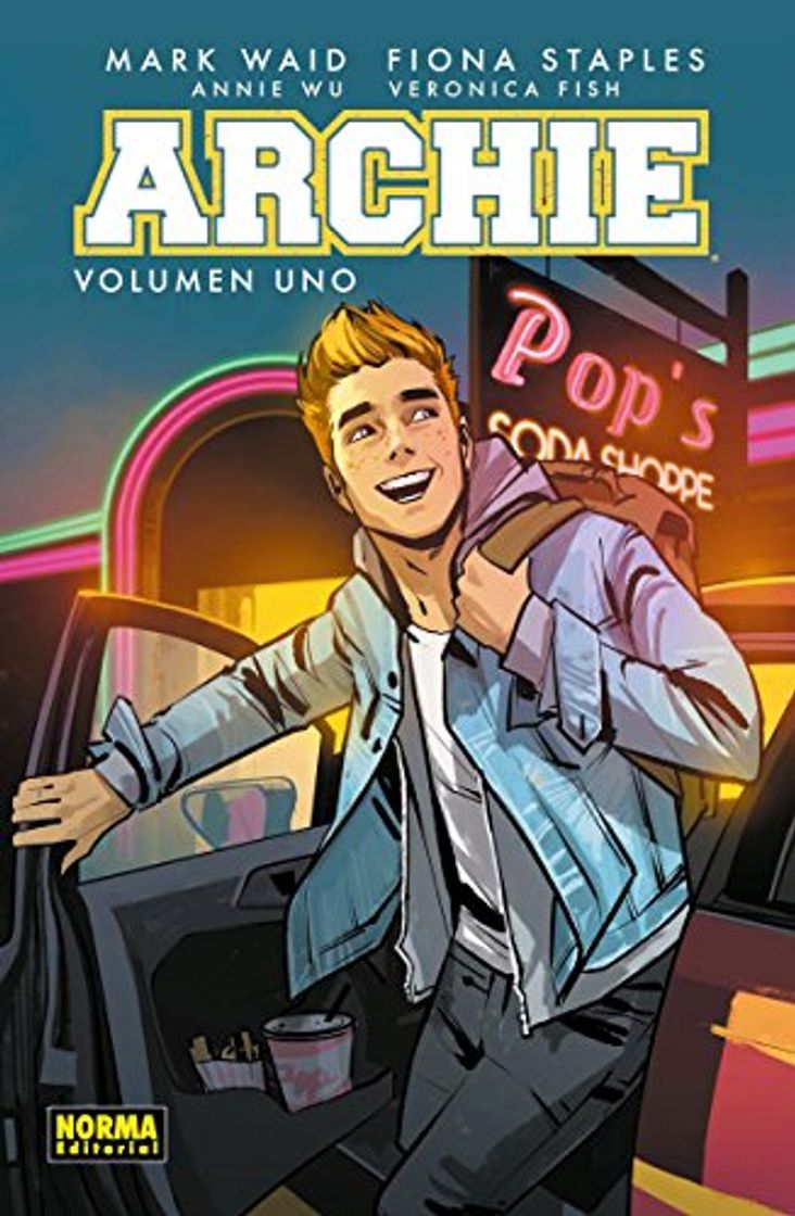 Libro Archie