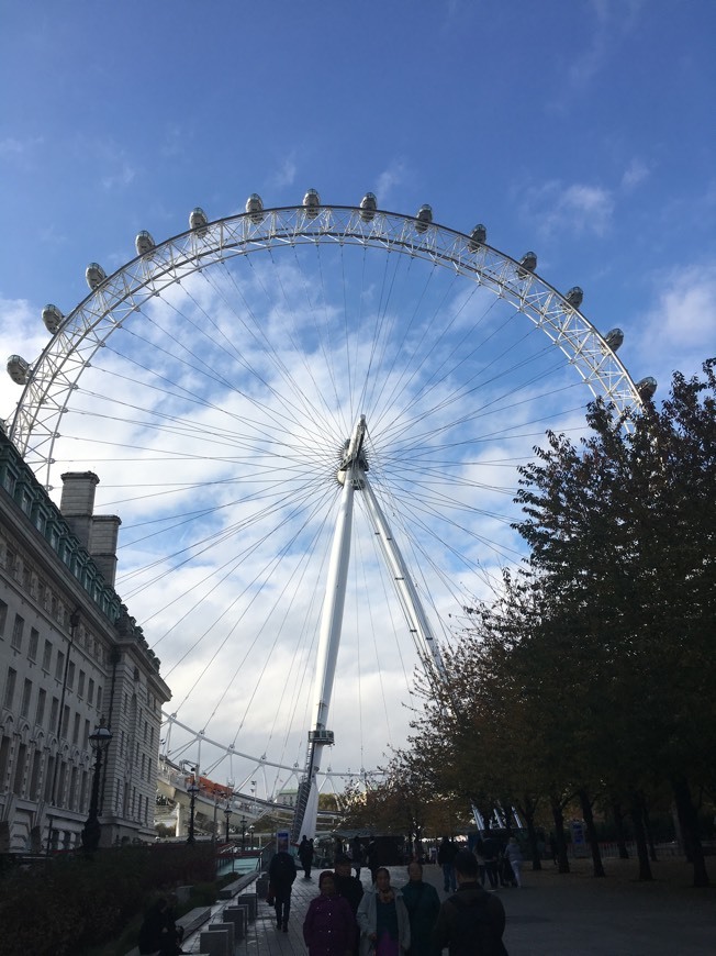 Lugar London Eye