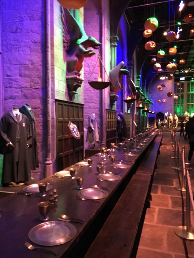 Lugar Warner Bros. Studio Tour London – The Making of Harry Potter