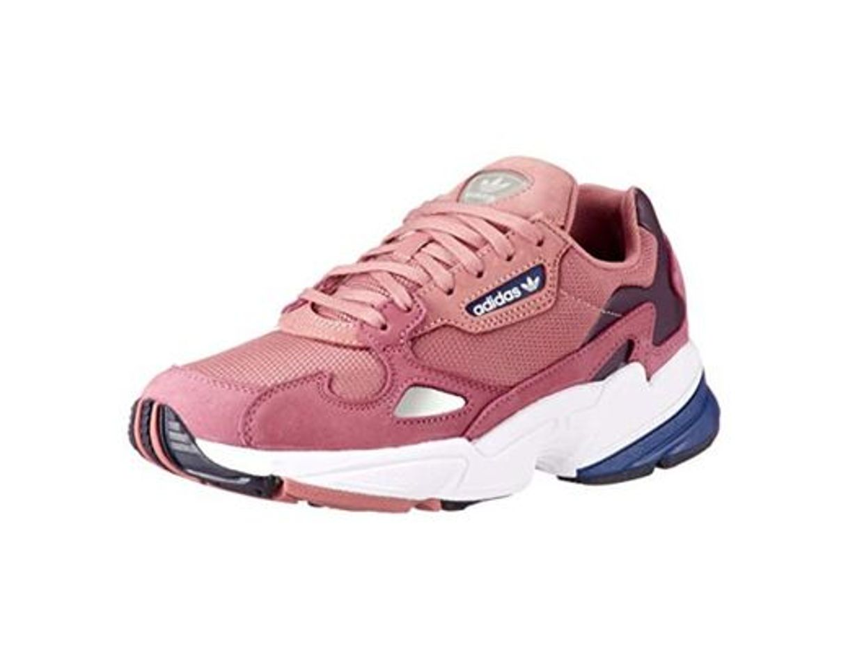 Productos adidas Falcon W, Zapatillas de Deporte para Mujer, Rosa