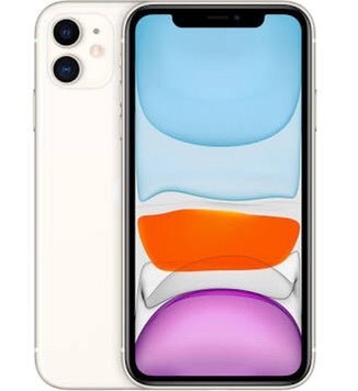 Iphone 11 blanco