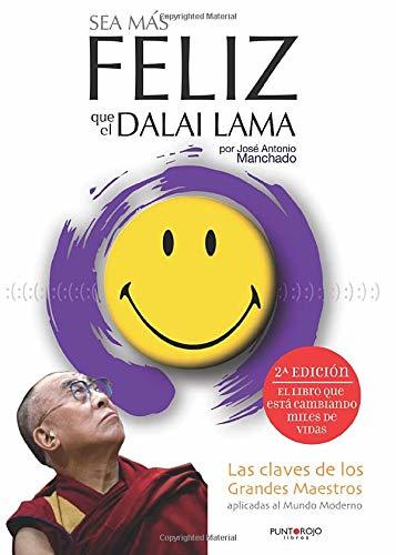 Book Sea más feliz que el Dalai Lama