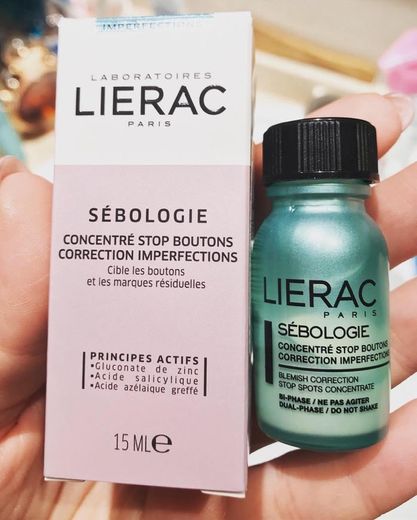 Lierac Sébologie