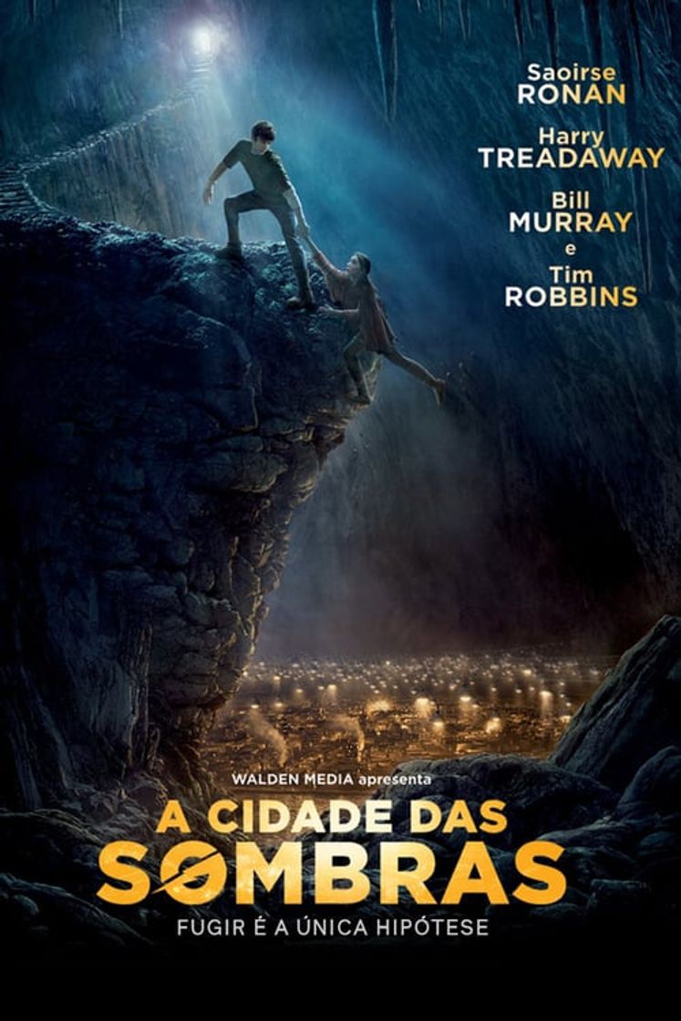 Película City of Ember: En busca de la luz