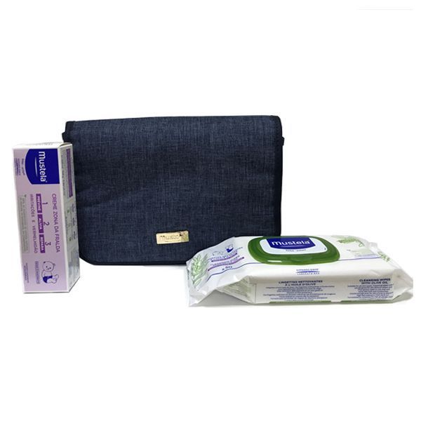 Fashion Necessaire Muda Fraldas Mustela