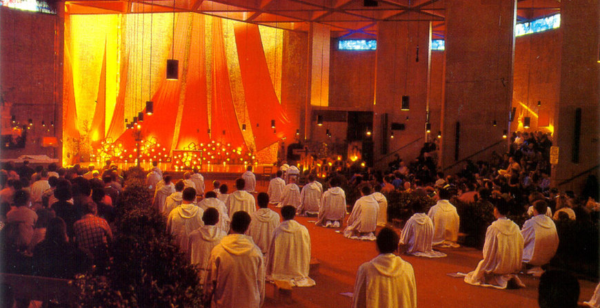 Lugar Taizé