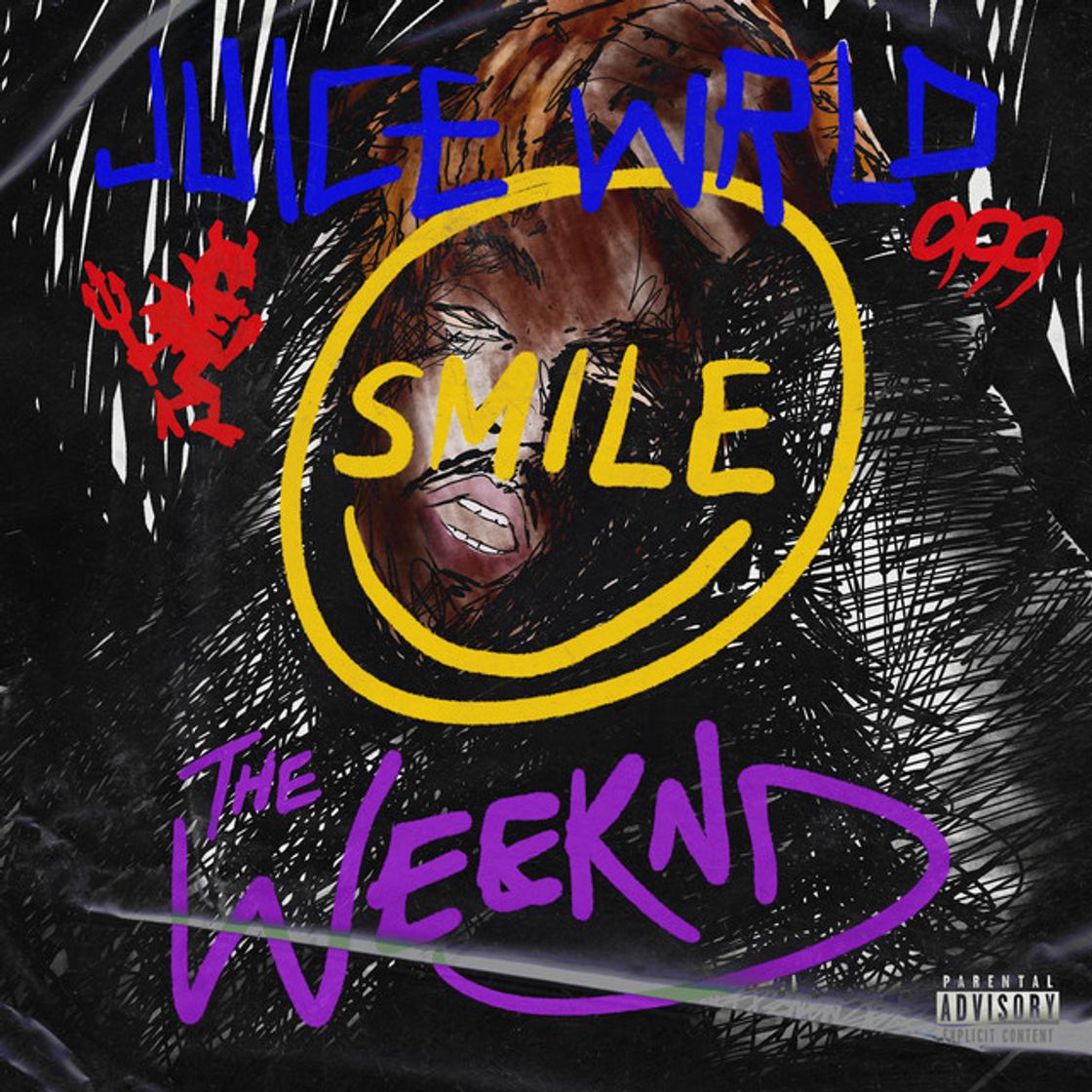 Smile (with The Weeknd)