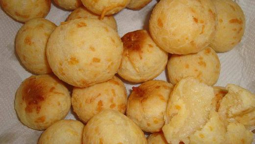 Pão de Queijo mineiro