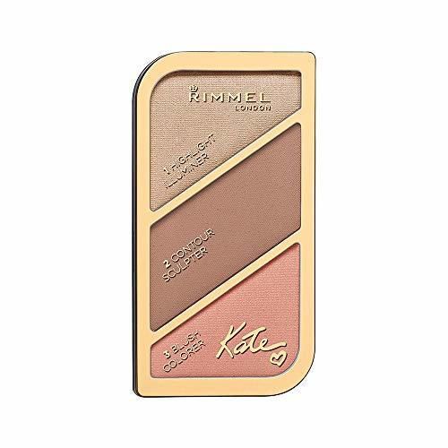 Rimmel Kate Sculpting Palette Coral Glow