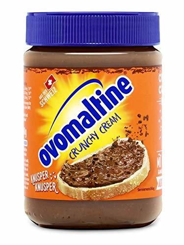 Ovomaltine Crunchy Cream 380g