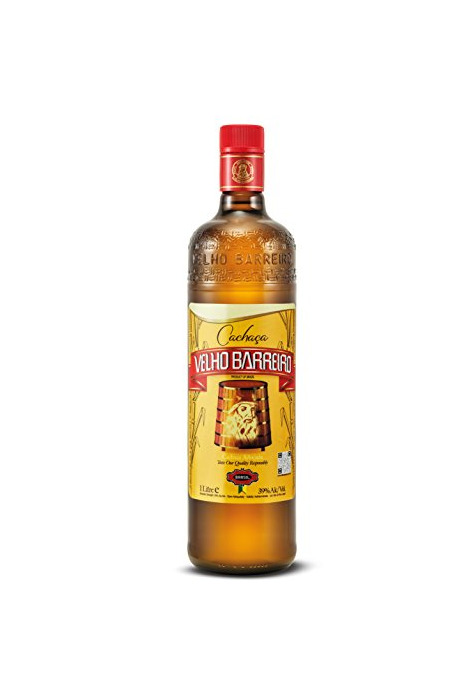 Social Velho Barreiro Cachaça