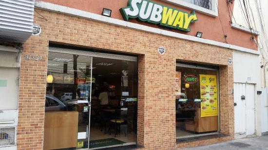 Restaurants Subway