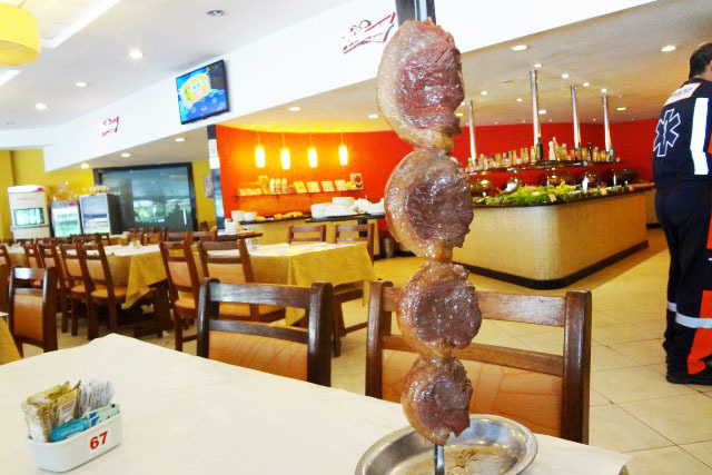 Restaurants Norte Grill Churrascaria