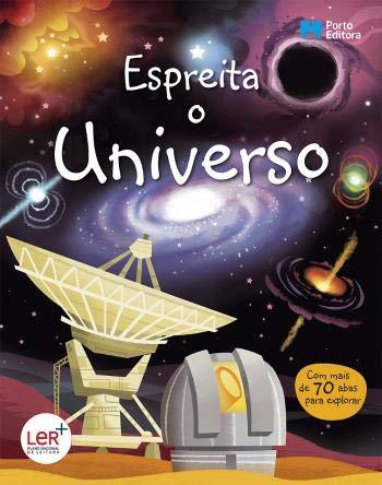 Book Espreita o Universo