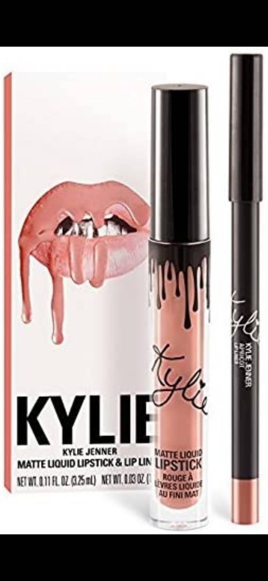 Products Kylie lip kit