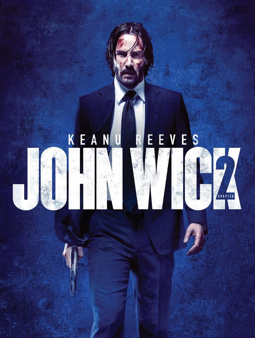 Película John Wick: Pacto de sangre