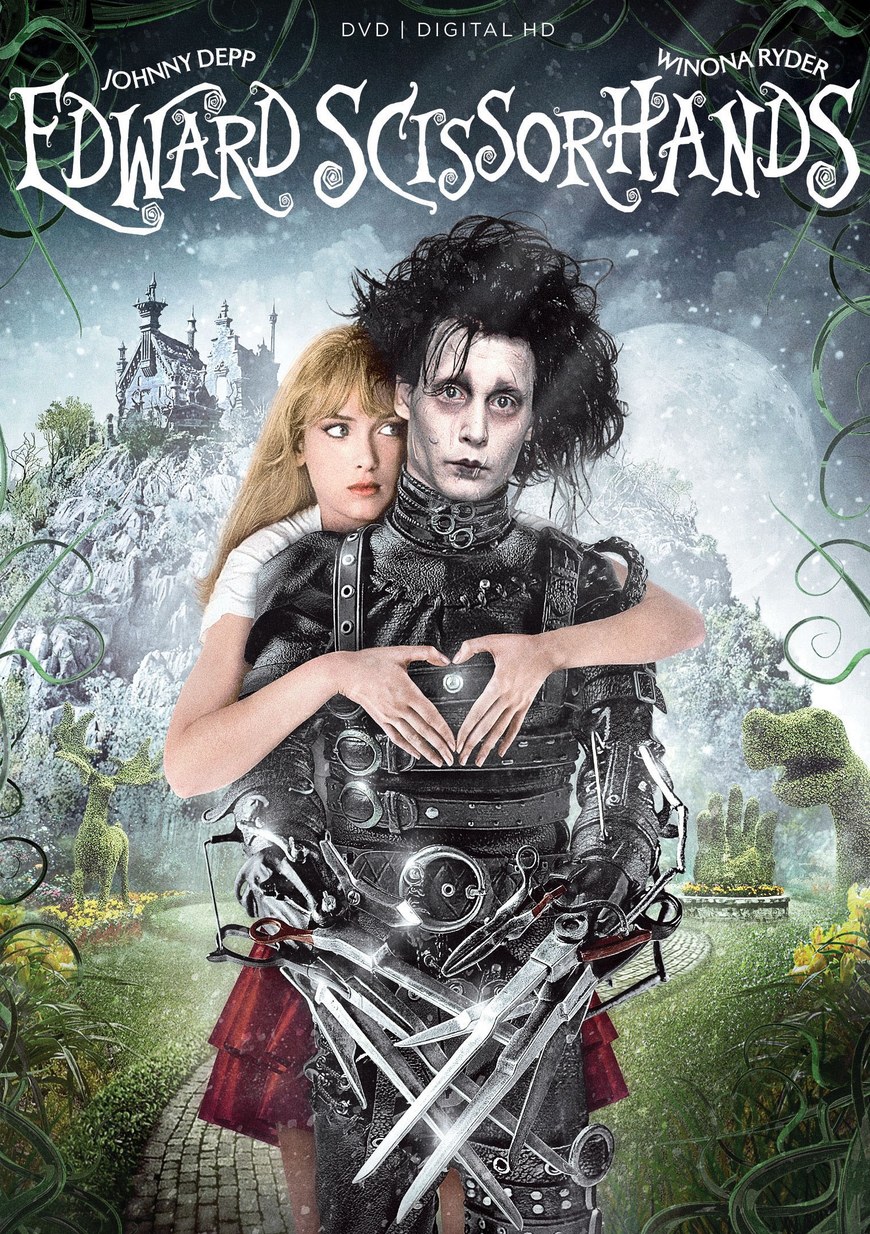 Película Eduardo Manostijeras