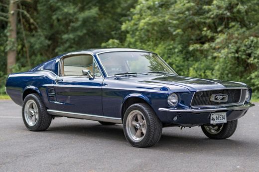 Mustang 1967