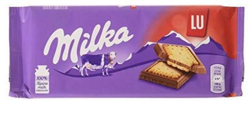 Social Chocolate milka 