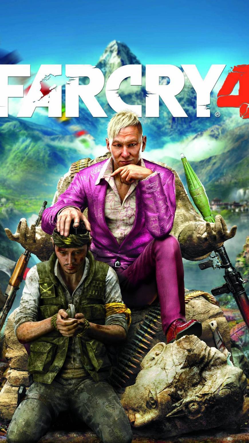 Fashion Far Cry 4