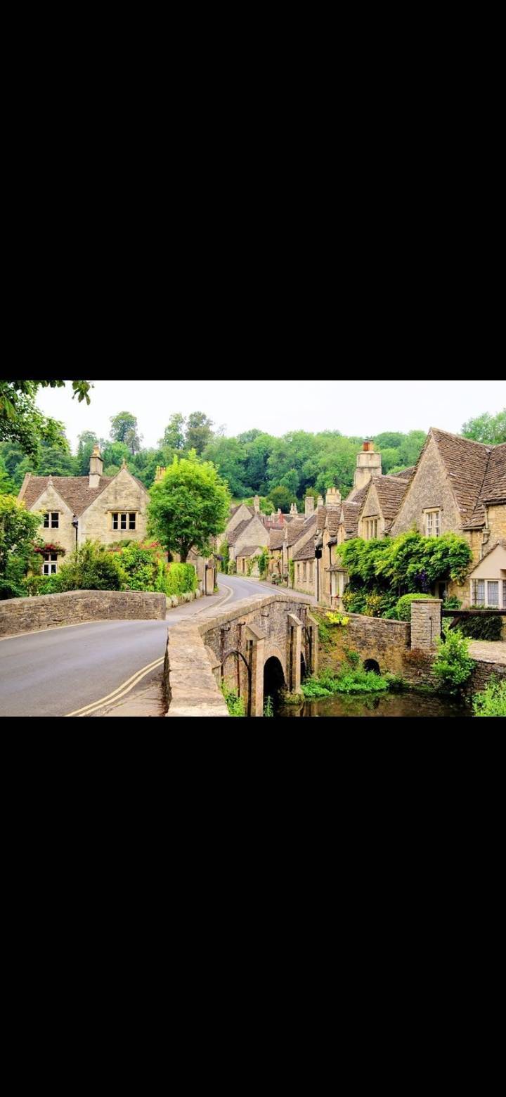 Place Castle Combe