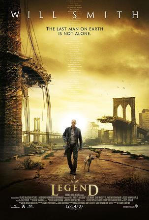 Movie I Am Legend: Awakening - Story 2: Isolation