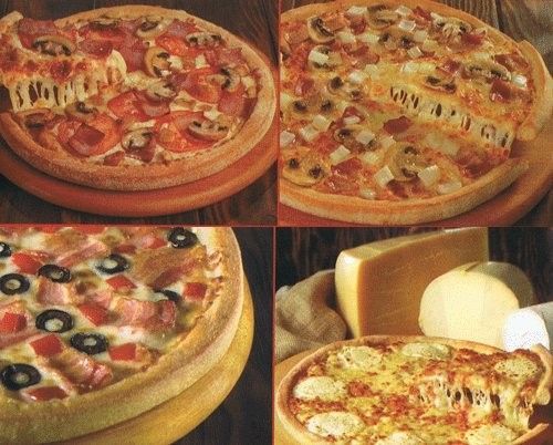 Restaurants Telepizza Campo de Ourique