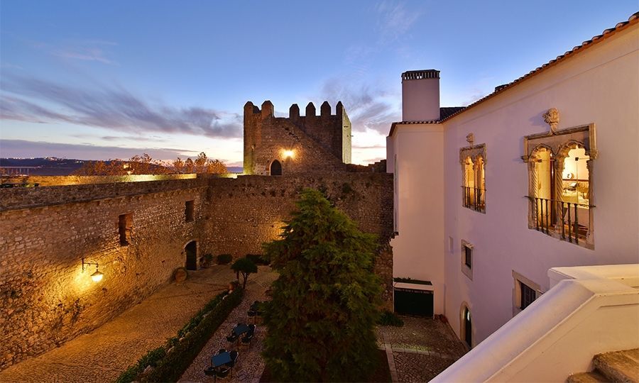 Lugar Obidos Castle