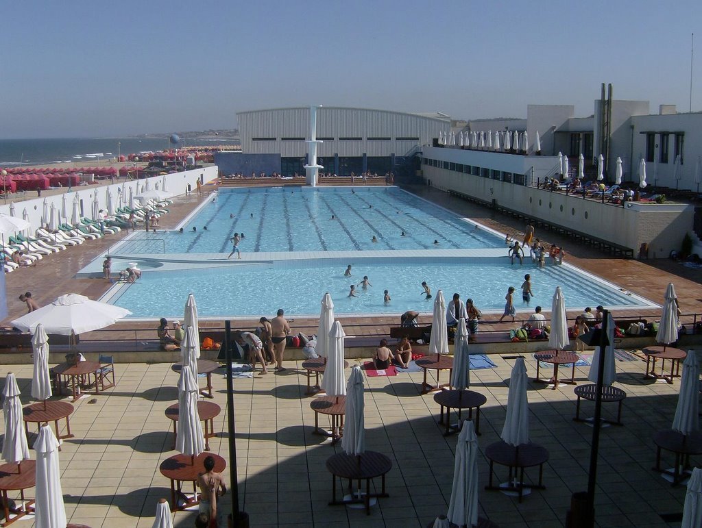 Lugares Piscina Espinho