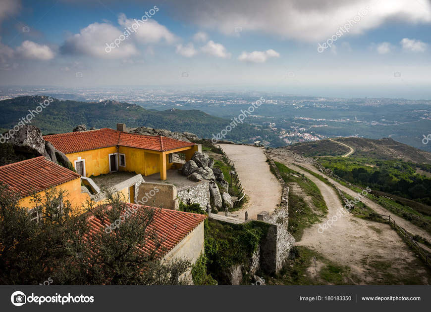 Lugar Sanctuary of Peninha