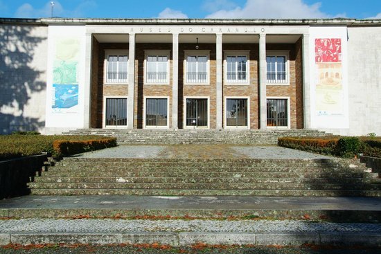 Lugar Museu do Caramulo