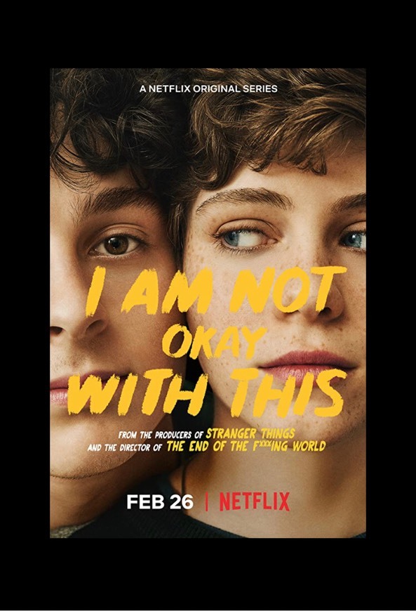 Series I Am Not Okay with This (TV Series 2020– ) - IMDb