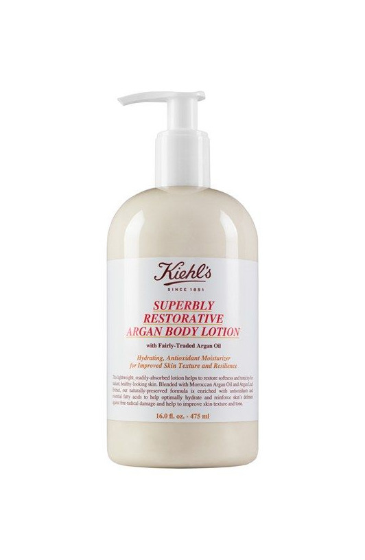 Product Superbly Restorative Argan Body Lotion 