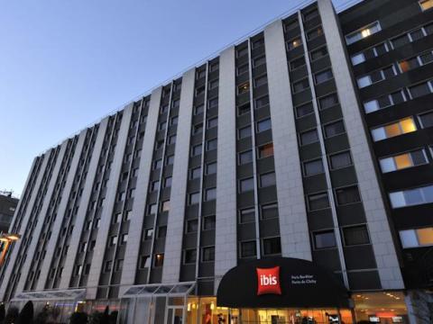 Place Ibis Paris 17 Clichy-Batignolles