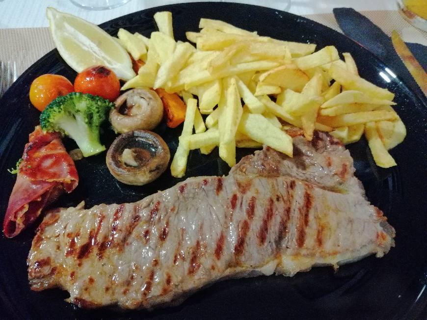 Restaurants O Pescador