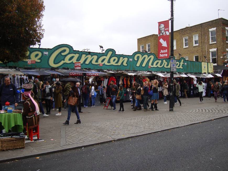 Place Camden Market