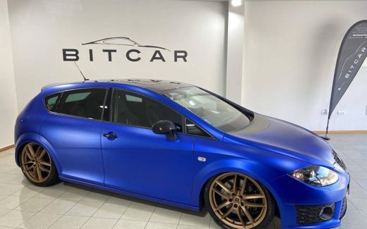 Social Seat Leon Cupra R PJSR