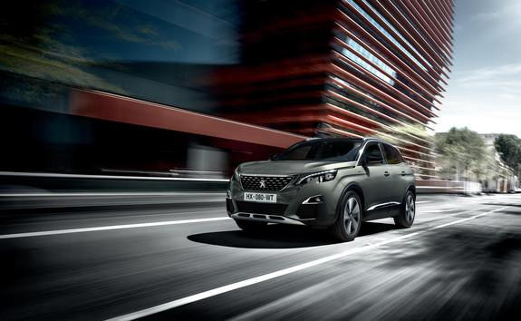Social Peugeot 3008 SUV