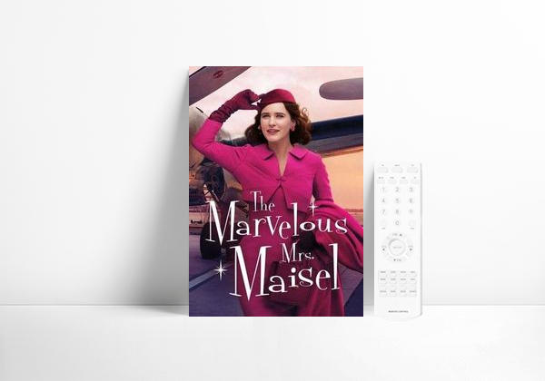 Serie La maravillosa Sra. Maisel