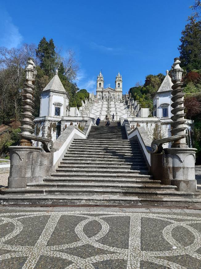 Place Bom Jesus