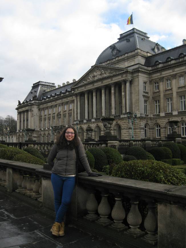Place Bruselas