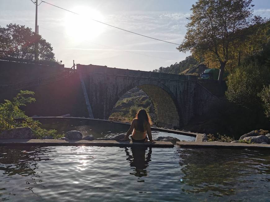 Place Praia Fluvial de Loriga