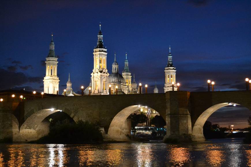 Place Zaragoza